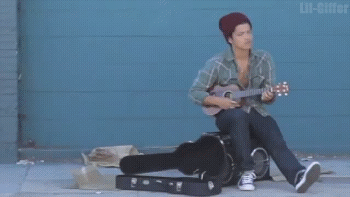 Artiesten Bruno Mars Gifs 