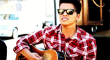 Bruno Mars GIF. Muziek Artiesten Bruno mars Gifs 