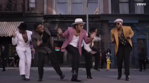 Artiesten Bruno Mars Gifs 