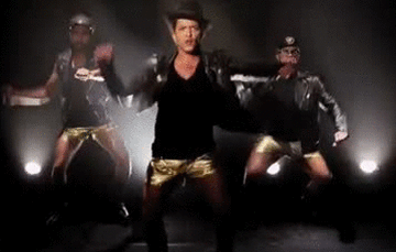 Artiesten Bruno Mars Gifs 