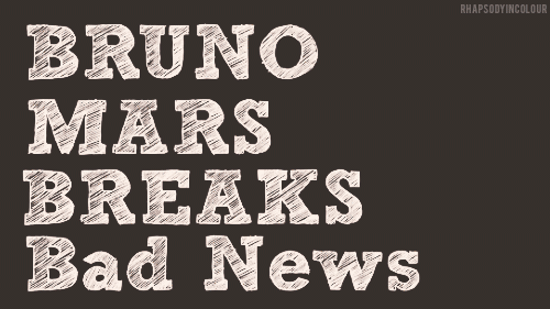 Artiesten Bruno Mars Bruno Gifs 
