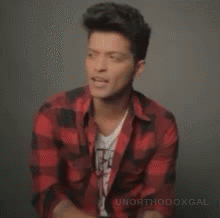 Bruno Mars GIF. Artiesten Bruno mars Gifs 