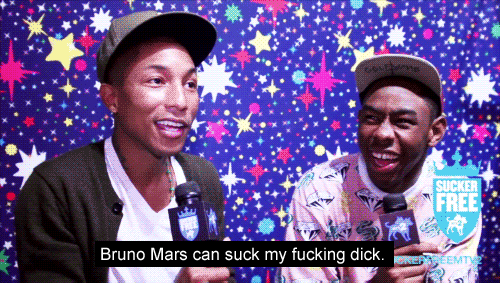 Artiesten Bruno Mars Bruno Gifs 