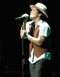 Bruno Mars GIF. Artiesten Bruno mars Bruno Gifs 