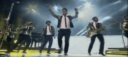 Muziek Artiesten Bruno Mars Gifs 