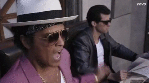 Artiesten Bruno Mars Gifs 