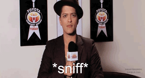 Artiesten Bruno Mars Gifs 