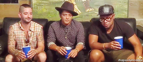 Artiesten Bruno Mars Gifs 