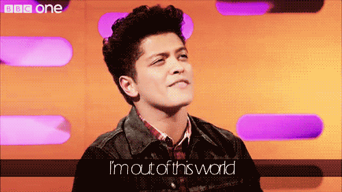 Artiesten Bruno Mars Gifs 