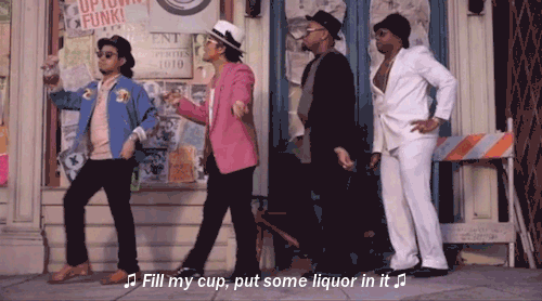 Bruno Mars GIF. Artiesten Bruno mars Bruno Gifs 