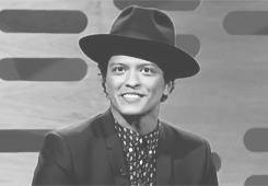 Bruno Mars GIF. Artiesten Bruno mars Gifs 