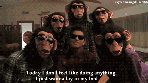 Artiesten Bruno Mars Zonnebril Hoed Gifs glimlach 