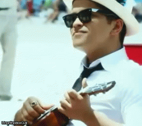 Bruno Mars GIF. Artiesten Bruno mars Gifs Meus 