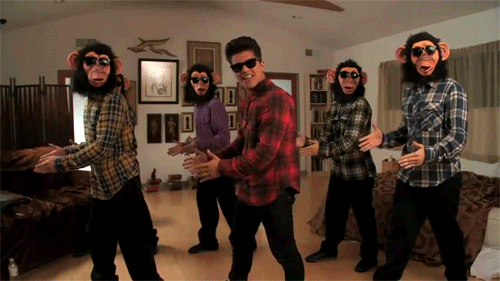 Artiesten Bruno Mars Gifs 