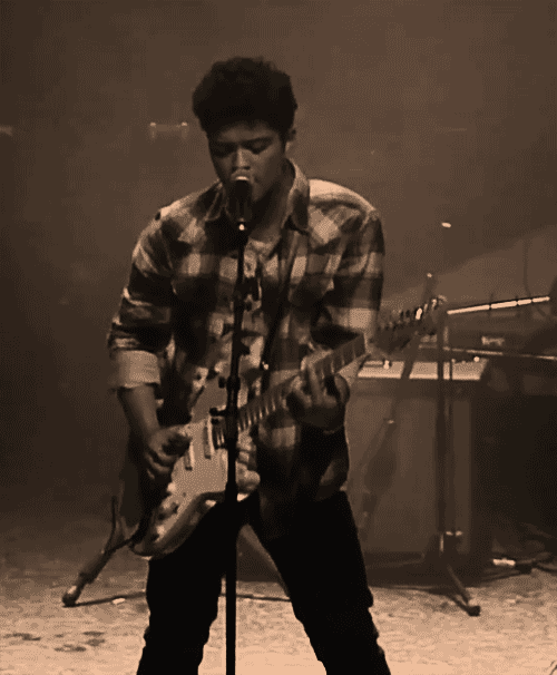 Muziek Dansen Artiesten Bruno Mars Gifs retro muziekvideo schat Atlantic Records 