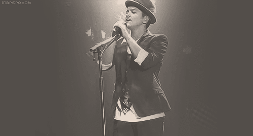 Artiesten Bruno Mars Gifs de hooligans 