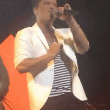 Artiesten Bruno Mars Gifs 
