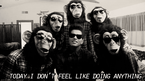 Artiesten Bruno Mars Gifs grappig gezicht 