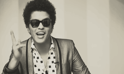 Artiesten Bruno Mars Bruno Gifs 