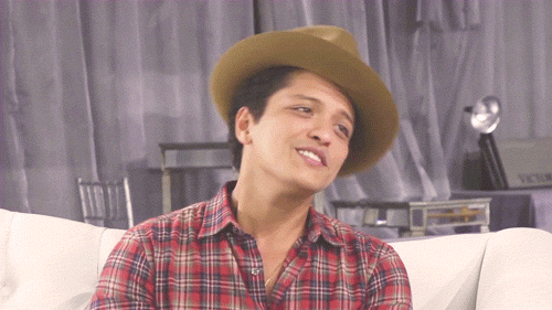 Artiesten Bruno Mars Gifs 