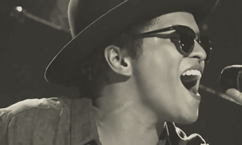 Artiesten Bruno Mars Bruno Gifs 