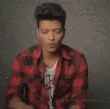 Bruno Mars GIF. Artiesten Bruno mars Gifs 