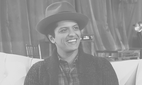 Artiesten Bruno Mars Gifs 