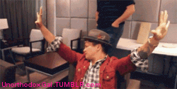 Bruno Mars GIF. Artiesten Bruno mars Bruno Gifs 