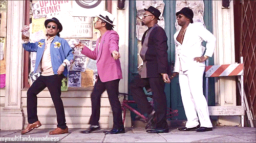 Artiesten Bruno Mars Gifs 
