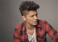 Bruno Mars GIF. Artiesten Bruno mars Gifs 