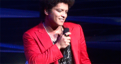 Bruno Mars GIF. Artiesten Bruno mars Gifs 