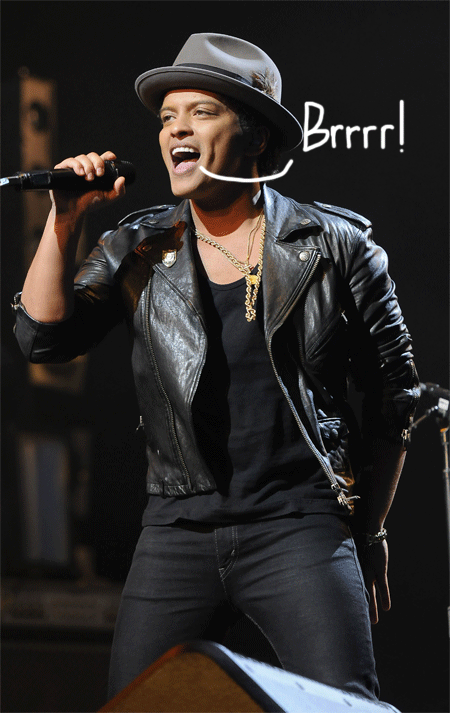 Artiesten Bruno Mars Gifs brunogif 