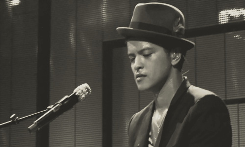 Artiesten Bruno Mars Bruno Gifs 