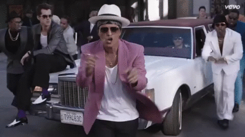 Artiesten Bruno Mars Gifs 