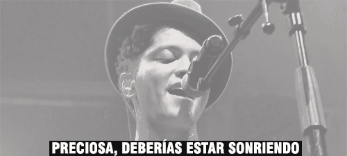 Artiesten Bruno Mars Gifs 