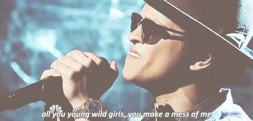 Artiesten Bruno Mars Gifs 