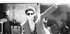 Bruno Mars GIF. Artiesten Bruno mars Gifs Brunogif 