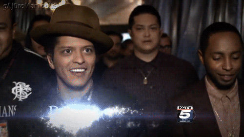Muziek Artiesten Bruno Mars Gifs 
