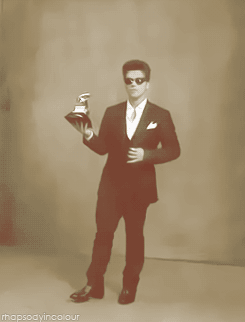 Artiesten Bruno Mars Gifs 