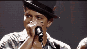 Bruno Mars GIF. Artiesten Bruno mars Gifs 