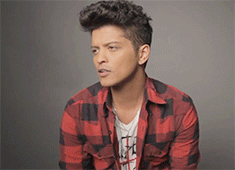 Bruno Mars GIF. Artiesten Bruno mars Gifs 