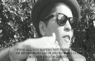 Artiesten Bruno Mars Gifs meus 