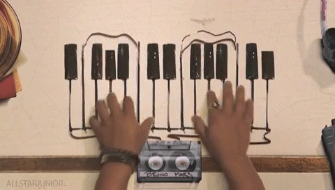 Artiesten Piano Bruno Mars Gifs 