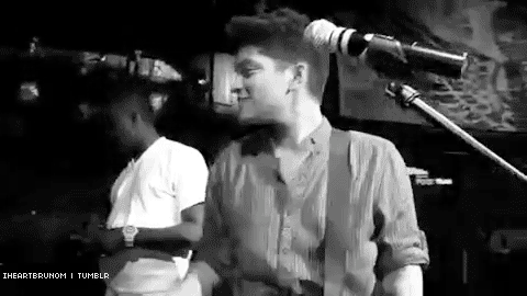 Beroemdheden Artiesten Bruno Mars Gifs 