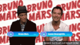 Bruno Mars GIF. Artiesten Bruno mars Gifs Brunogif 