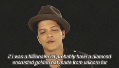 Bruno Mars GIF. Artiesten Bruno mars Bruno Gifs 