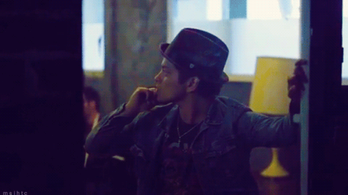 Artiesten Bruno Mars Gifs 