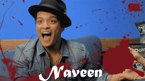Dansen Artiesten Bruno Mars Gifs 