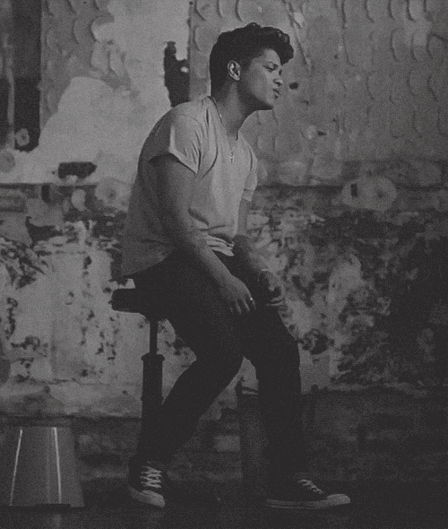 Artiesten Bruno Mars Gifs persoonlijk 
