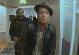 Bruno Mars GIF. Artiesten Bruno mars Gifs 